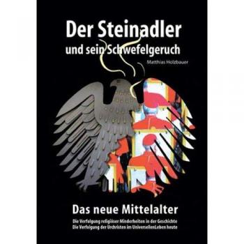 Der Steinadler und sein Schwefelgeruch