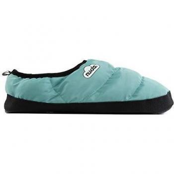 Cnclag4636 Pantoufle Femme Vert