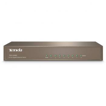 Tenda Switch Ethernet Gigabit no Gestionable,