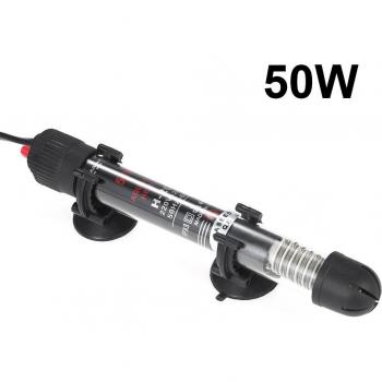 Tige de chauffage submersible pour aquarium 200W