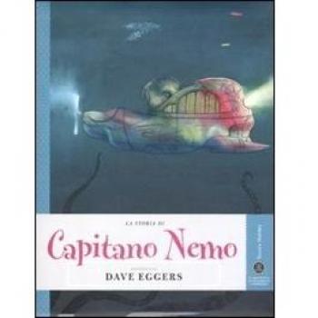 La storia di Capitano Nemo raccontata da Dave Eggers