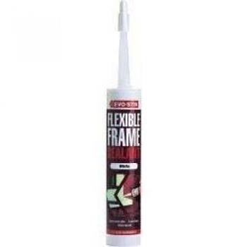 Evo-Stik C20 Flexible Frame Sealant White