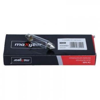MAXGEAR 78-0182SET Kennzeichenleuchte, Glühlampe