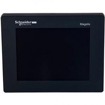 Pannello touch screen Telemecanique Magelis 5,7″ TFT a colori HMISTU855 (edizione premium)