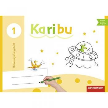Karibu. Schwungübungsheft