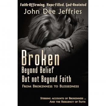 Broken beyond belief