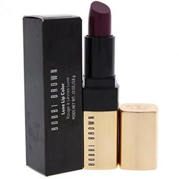 Feuchthaltender Bobbi Brown Luxe Lippencreme – Bright Berry Nr. 15 (3,8 g)