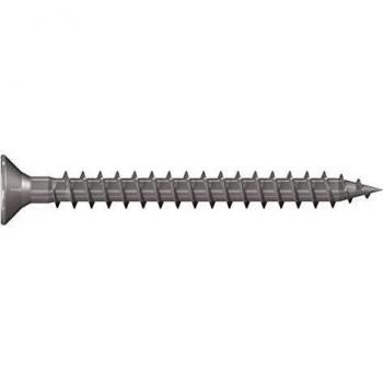 Spanplattenschraube R2+E 3,0 x 20 mm, Edelstahl A2, 500 Stück
