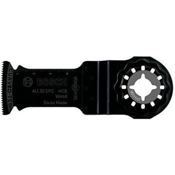 Hoja de sierra de inmersión Bosch AIZ 32 EPC para madera blanda