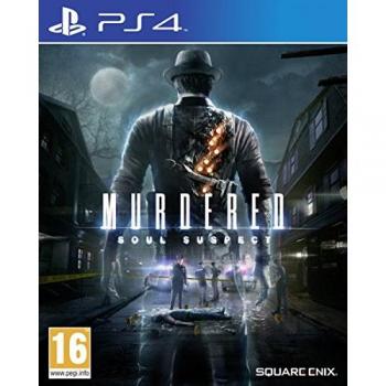 Murdered: Soul Suspect Juego para Consola Sony PlayStation 4, PS4 [PAL ESPAÑA]