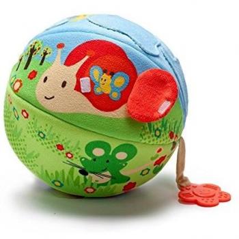 Balle Grand Bébé 2 en 1