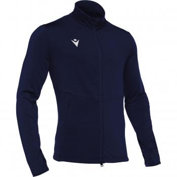 Macron Harvey Warmer Jacke Marineblau 3XL Unisex