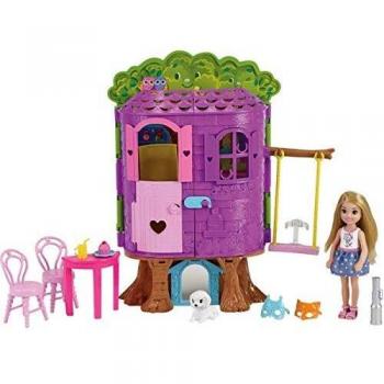 Barbie Cabanons de la Collection Chelsea