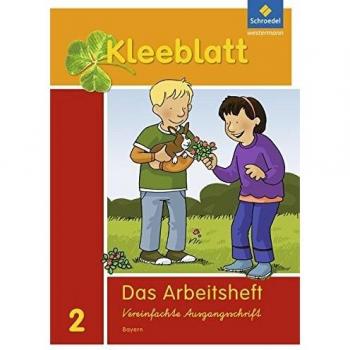 Kleeblatt. Das Sprachbuch