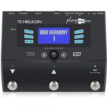 TC Helicon Play Acoustic Pedal