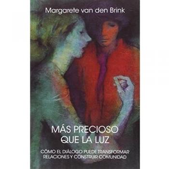 Mas precioso que la luz (Tapa blanda).