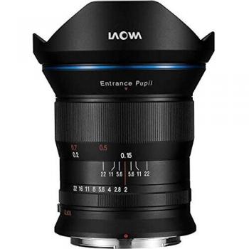 Venus Optics Laowa 15mm f/2 Zero-D