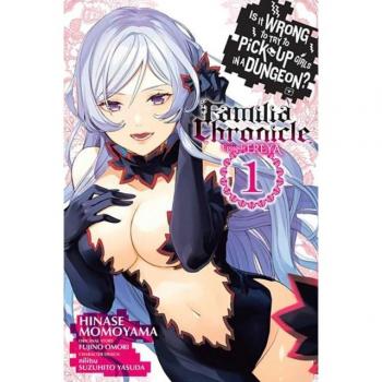 Is It Wrong to Try to Pick Up Girls in a Dungeon? Familia Chronicle Episode Freya, Vol. 1 (Manga)