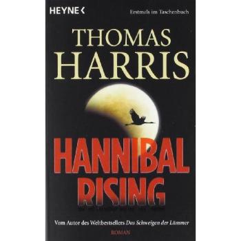 Thomas Harris Hannibal Rising: Roman