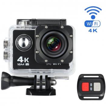 Mixmart Grandangolare 4K Sport Camera