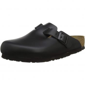Sabots Birkenstock Boston cuir original