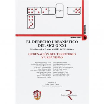 Ordenación del territorio y urbanismo