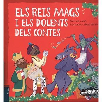 ELS REIS MAGS I ELS DOLENTS DELS CONTES