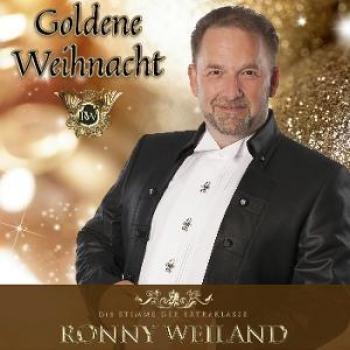 Ronny Weiland – Gouden Feestdagen – CD