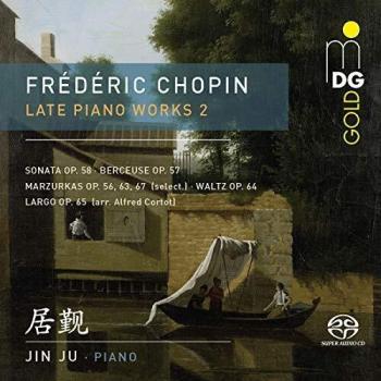 Piano : compositions tardives 2