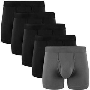 Boxers coton « Nuit étoilée » – Collection longue