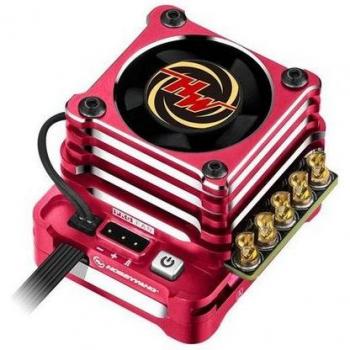 Hobbywing XD10 Pro 100A Rosso per Drift