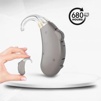 Mini Hearing Aids for Elderly