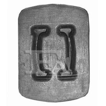 Bandes anti‑bruit VEGAZ PG‑101 pour échappements Porsche