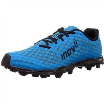 Chaussures de course en sentier Inov‑8 X‑Talon G 210 Blue, Taille 43