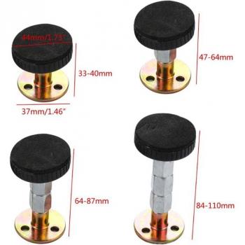 2 Pack Bed Stabilizer Hardware G6DB