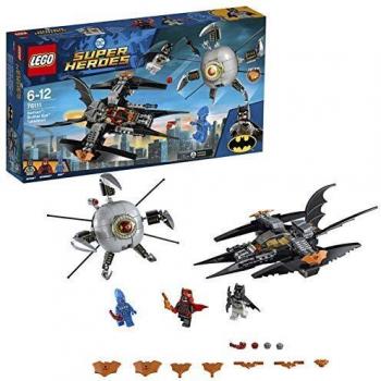 Lego DC Comics Super Heroes Batman: Brother Eye Takedown (76111) No Figures
