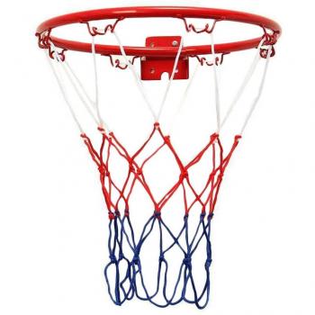 Kids Wall-Mounted Basketball Hoop