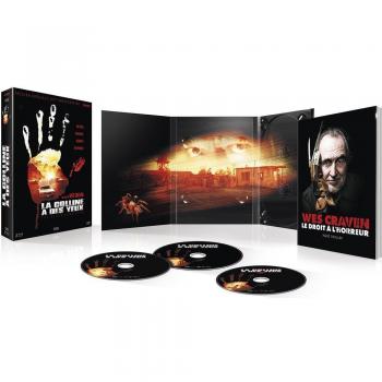 La Colline A Des Yeux 1 + 2