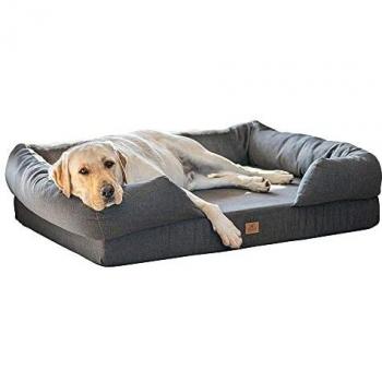 Cama para Mascotas Ferplast Viscoelástica Memor One 112x88x26.5 cm