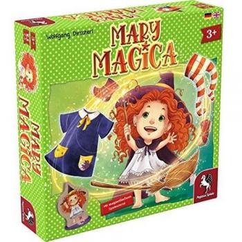 Mary Magica Bilingual Board Game
