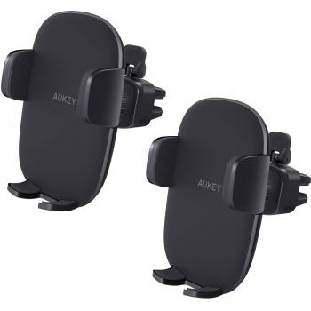 AUKEY Soporte Móvil Coche para Samsung y Otros Smartphone