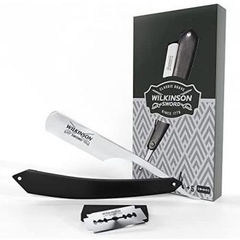 Wilkinson Sword Classic Shaving Razor with Blades