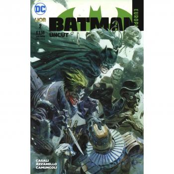 Batman Europa Uncut (Vol. 2)