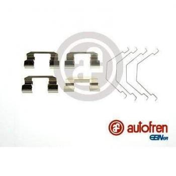 KIT AUTOFREN SEINSA D42574A – COMPONENTES E PASTILHAS DE TRAVÃO