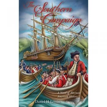 The Southern Campaign: A Novel of Alternate American History (The Finch Folio, Band 2)