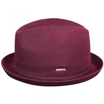 Kangol Tropicplayer – Casquette rouge taille moyenne