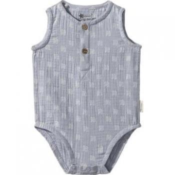 Sterntaler Corpo con Punti Grigi e Blu