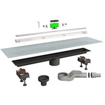 Raccord Plastique Bonomini 90 cm