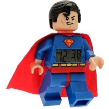DC Comics Super Heroes Superman™ Minifigure Clock