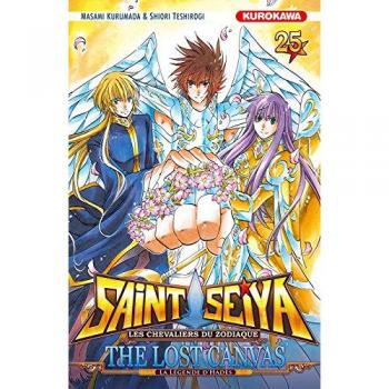 Saint Seiya